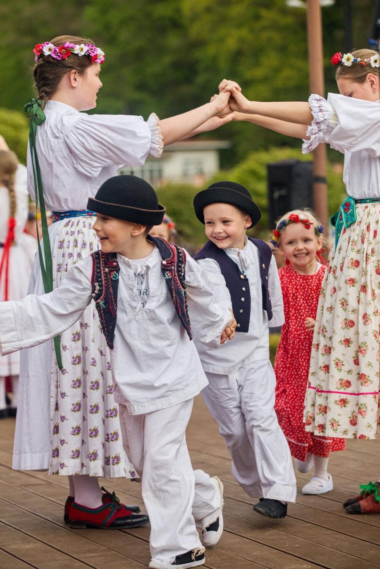 Složky souboru Malé Zálesí